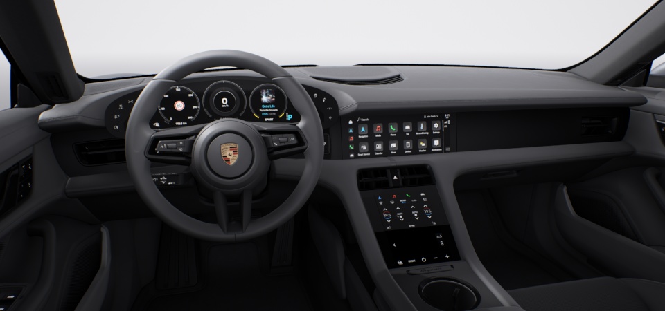 Technology Package incl. Adaptative Cruise Control