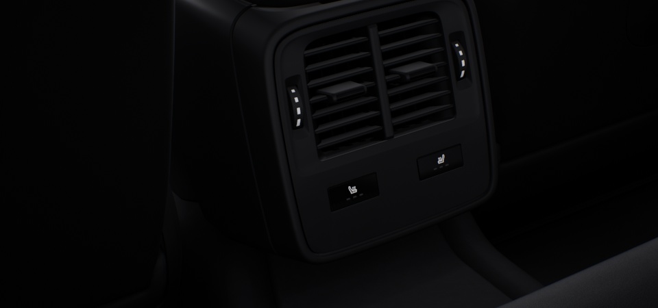 Heated Seats (Front and Rear)