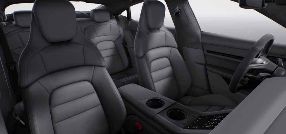 Ventilated Seats (Front)