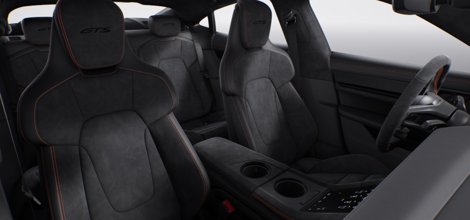 GTS Deviated Stitching Interior Package