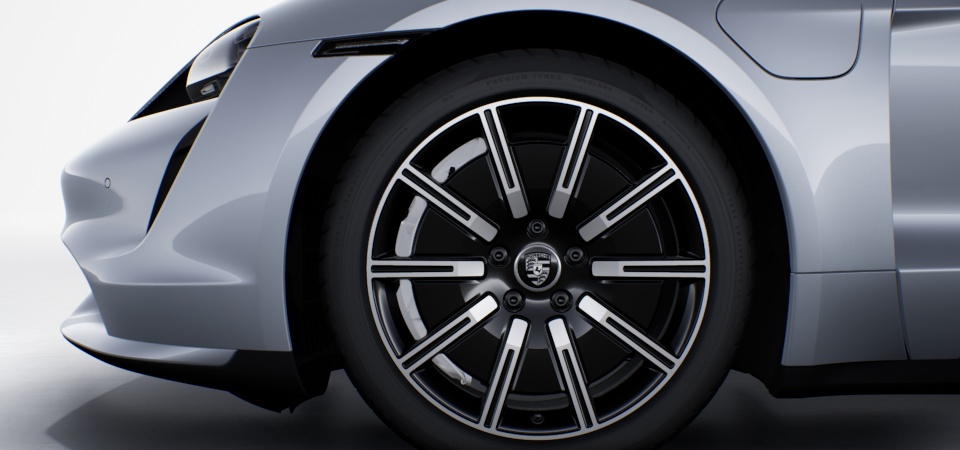 20-Inch Sport Aero Wheels