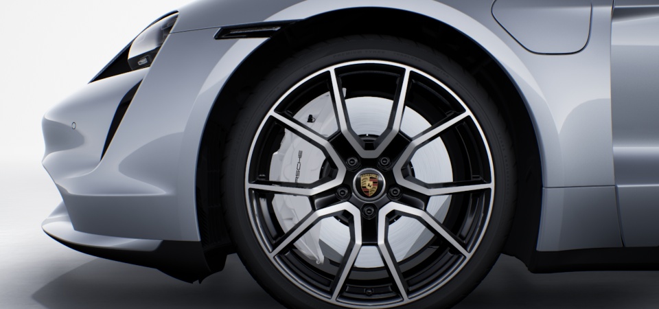 21-inch RS Spyder Design wheels
