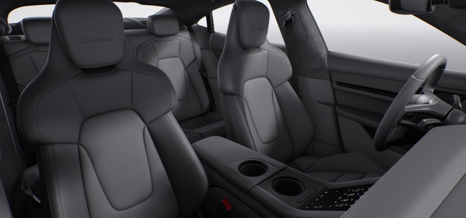 Ventilated Seats (Front)