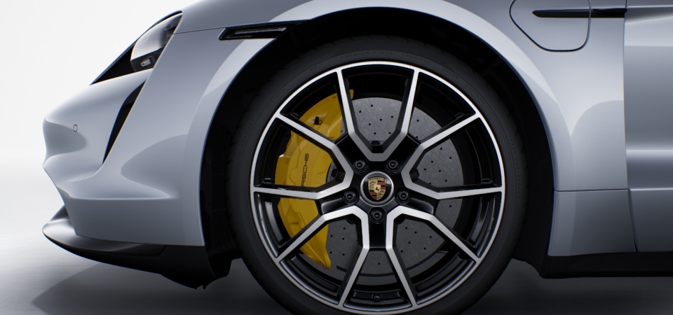 21-inch RS Spyder Design wheels