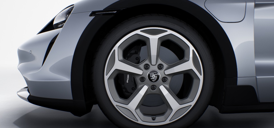 20-Inch Offroad Design Wheels