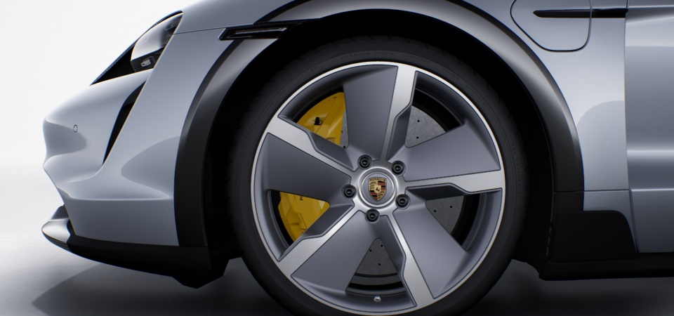 21" Taycan Exclusive Design Wheels