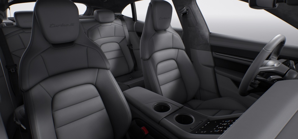 Ventilated Seats (Front)