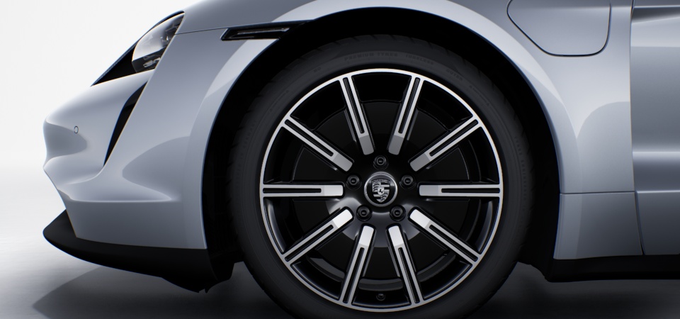 20-Inch Sport Aero Wheels