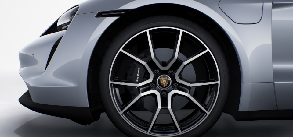 21-inch RS Spyder Design wheels