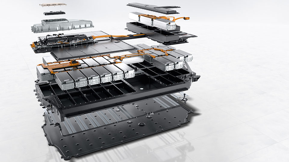 Porsche Performance Battery Plus