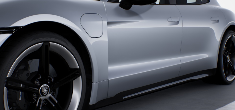 SportDesign Sideskirts