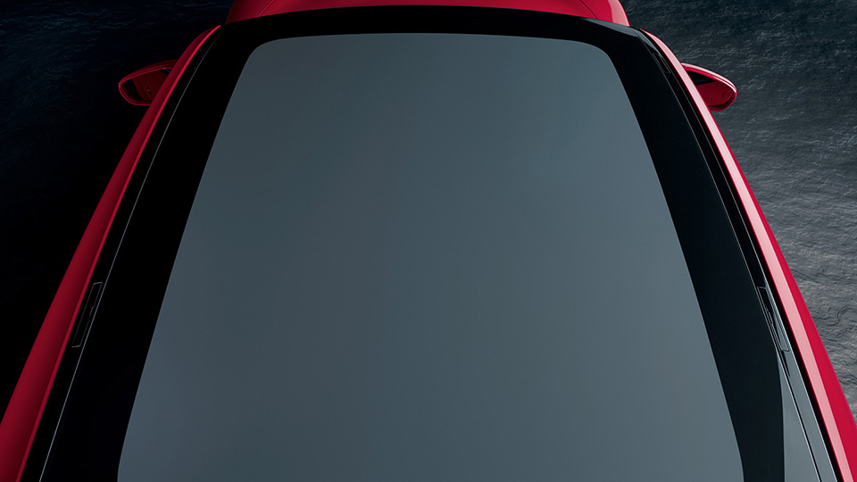 Panoramic Roof with Variable Light Control