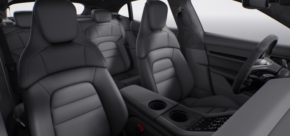 Ventilated Seats (Front)