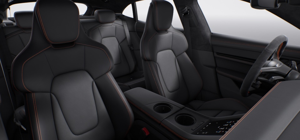 Deviated Stitching Interior Package