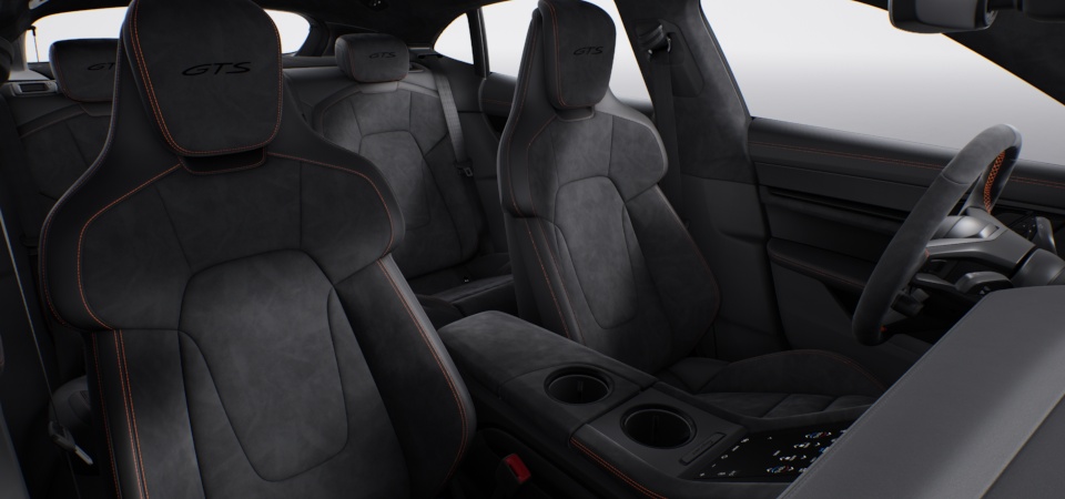 GTS Deviated Stitching Interior Package