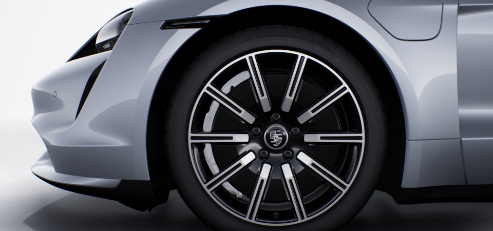 20-Inch Sport Aero Wheels