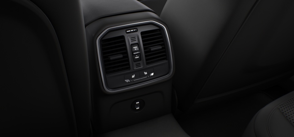 Heated Seats (Rear)