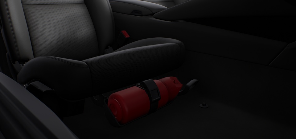 Fire extinguisher