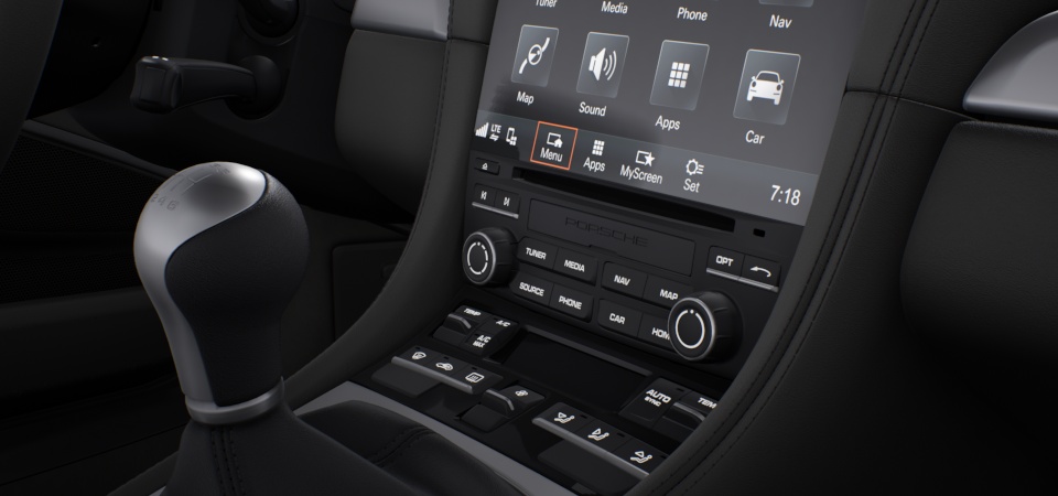 2-Zone Automatic Climate Control