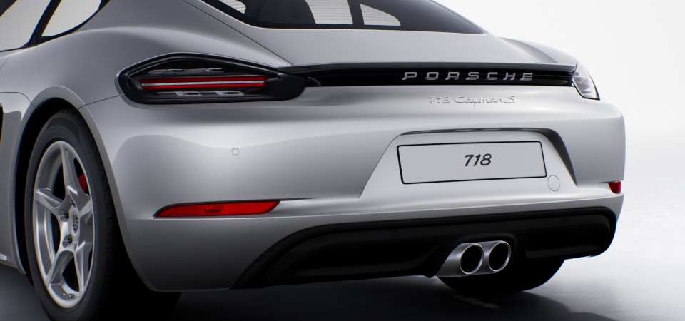 ParkAssist (rear)
