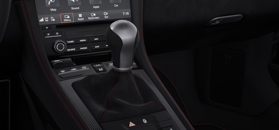 Gear Lever Personalisation Package