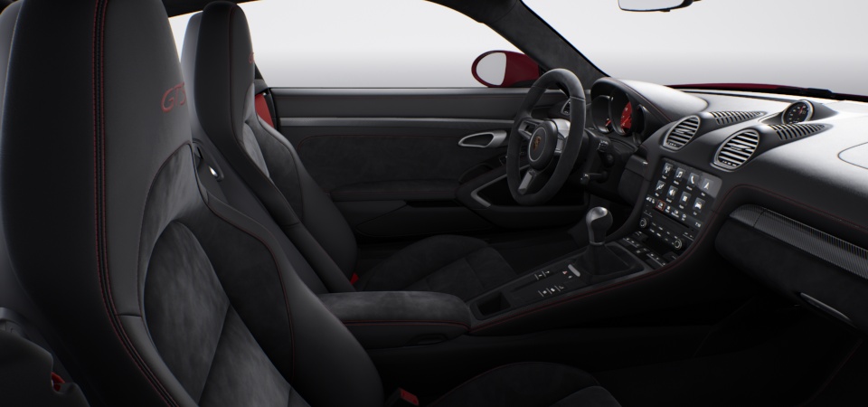 GTS Interior Package