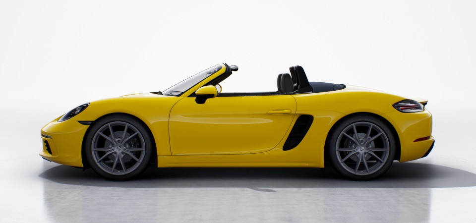 Jaune Vitesse