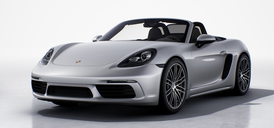 Jantes 911 Turbo de 20 po