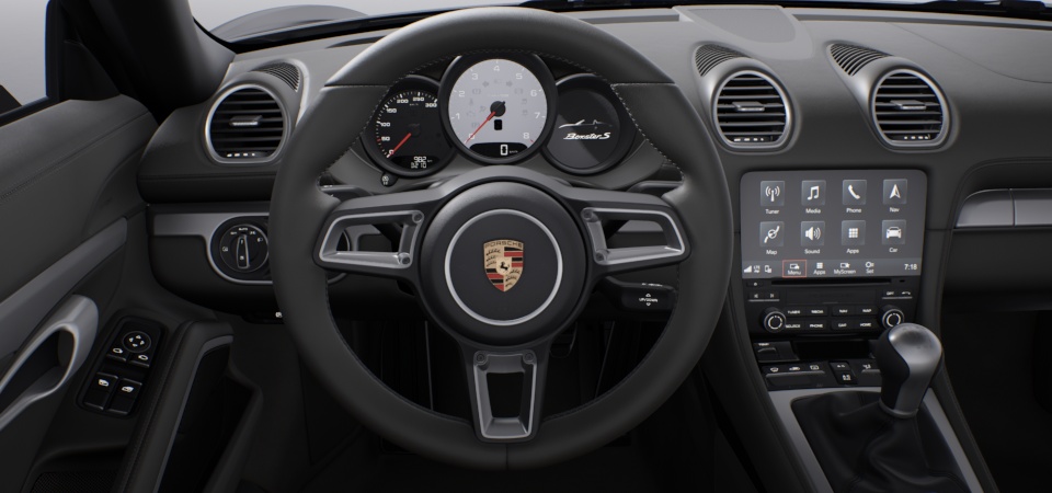 GT sports steering wheel