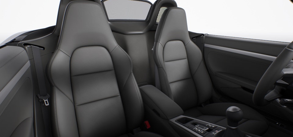 Sport Seats Plus (2-way)