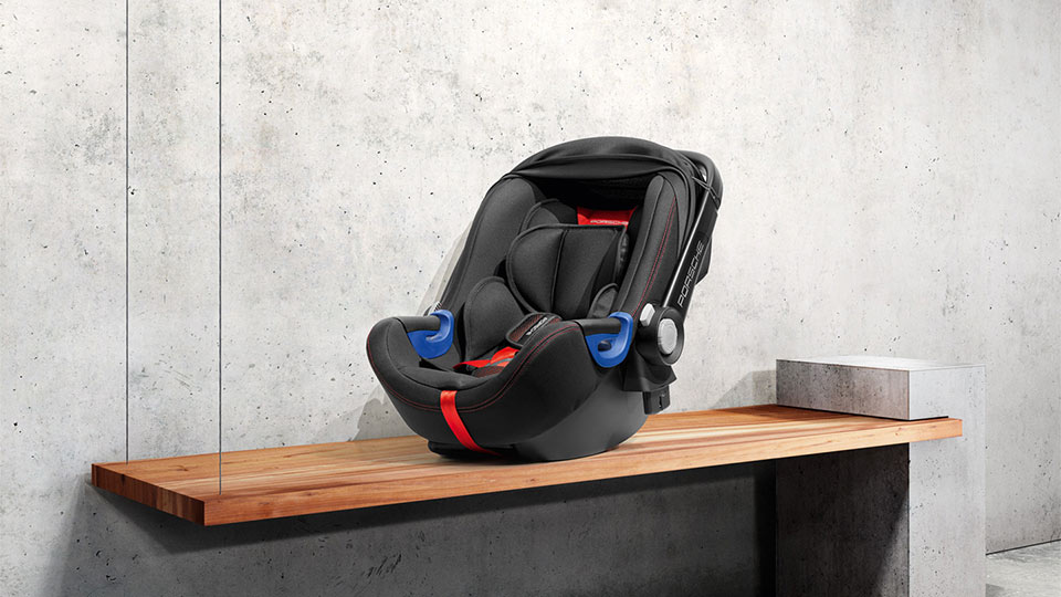 Porsche Baby Seat i-Size