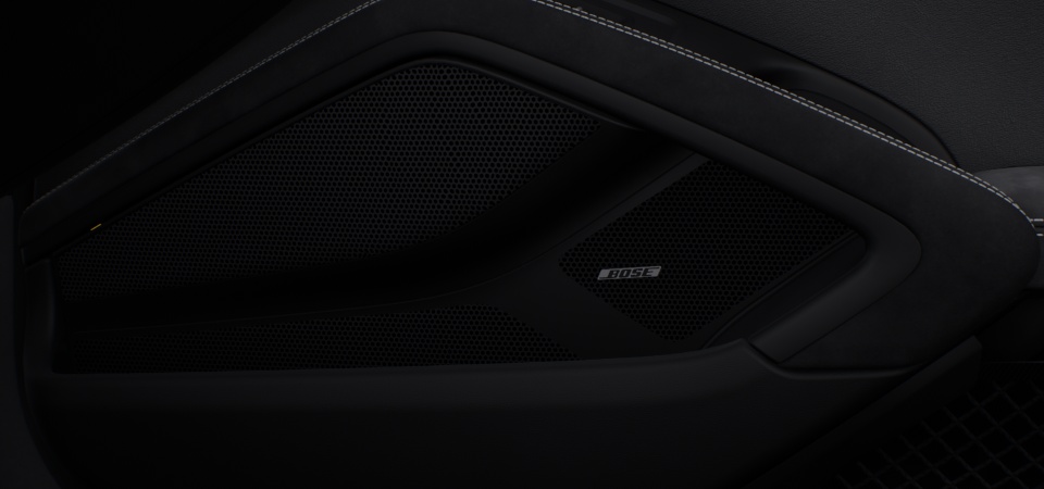 BOSE® Surround Sound System