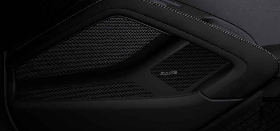 BOSE® Surround Sound System