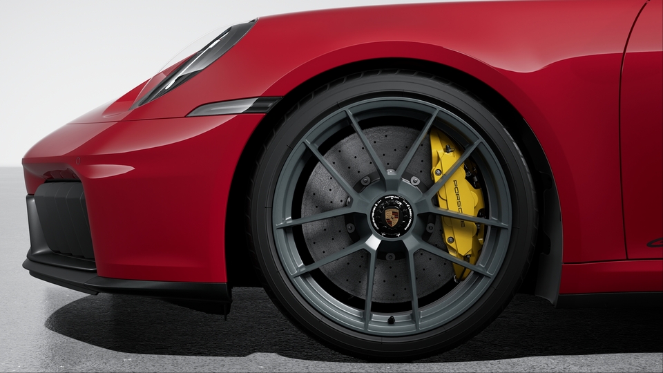 Porsche Ceramic Composite Brake (PCCB)