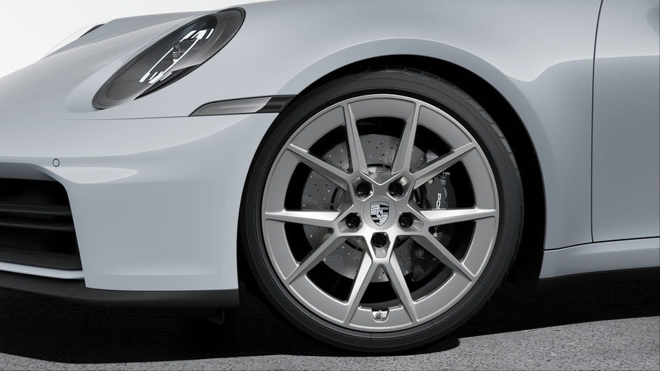 Jante 20-/21-inch Carrera S