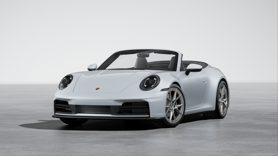 Jante 20-/21-inch Carrera S