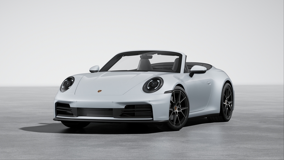 Jante 20-/21-inch Carrera S