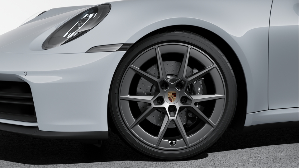 Jante 20-/21-inch Carrera S