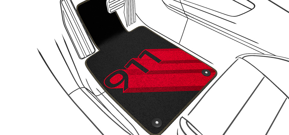 Bespoke Floor Mats