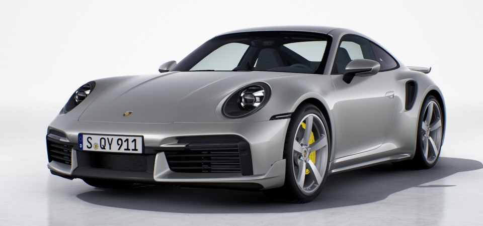 Пакет SportDesign 911 Turbo