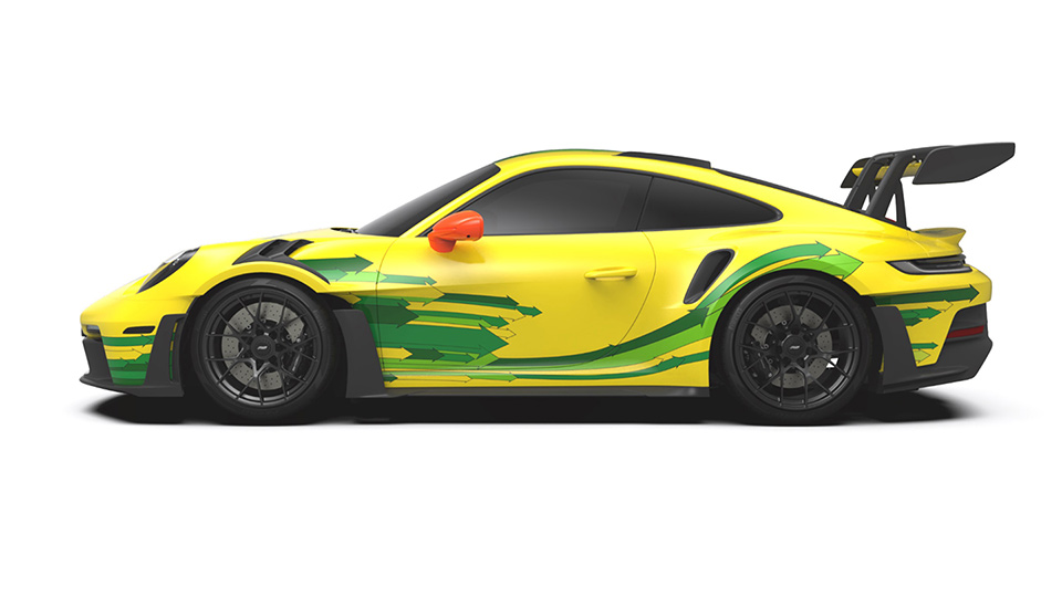 Bespoke Complete Wrapping