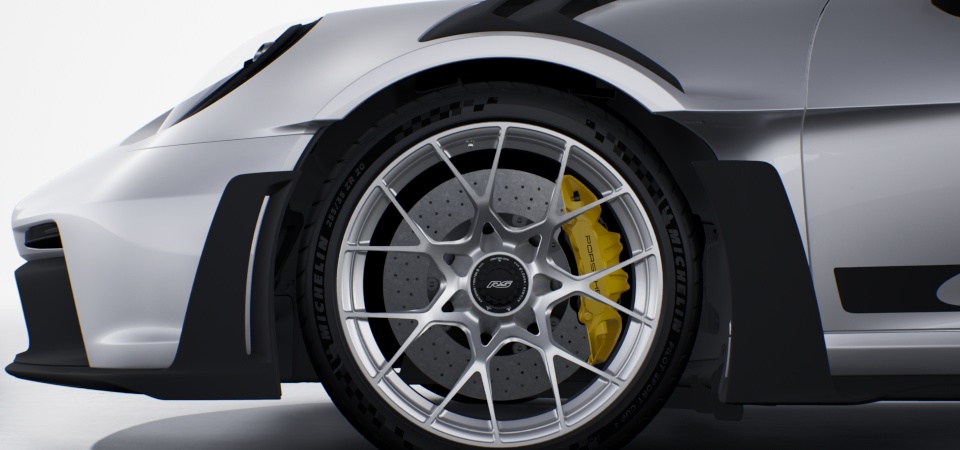 Porsche Ceramic Composite Brake (PCCB)