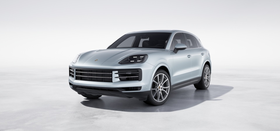 21-Zoll Cayenne Exclusive Design Räder