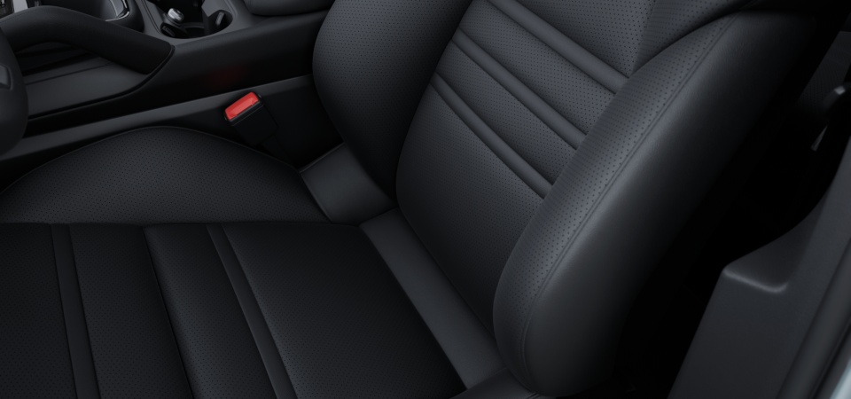 Ventilated Seats (Front and Rear)