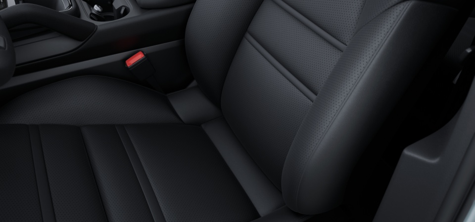 Massage function front incl. seat ventilation front