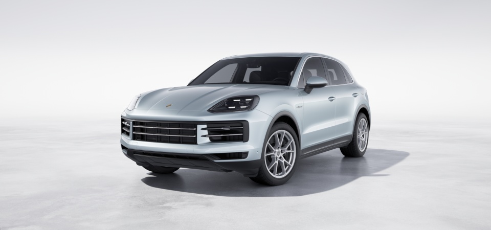 20-Zoll Cayenne S Räder