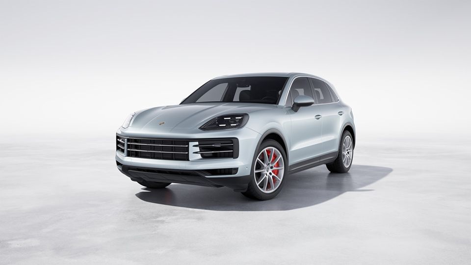 20-Zoll Cayenne Design Räder