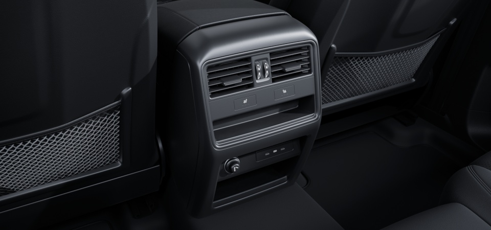 Heated Seats (Rear)