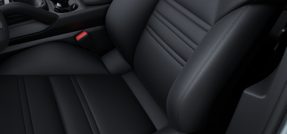 Ventilated Seats (Front)