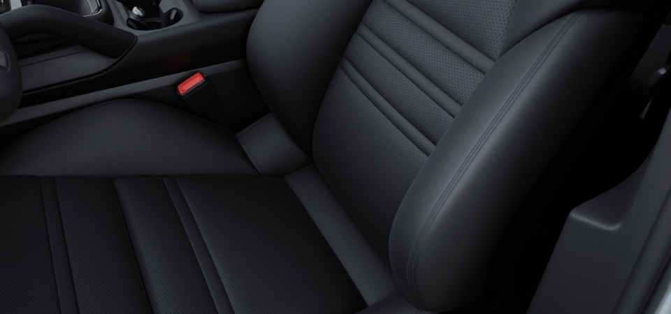 Adaptive Sport Seats Plus (18-way) with Comfort Memory